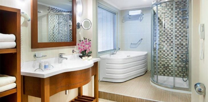 Laisks atvaļinājums 5* BELCONTI RESORT HOTEL Belekā, Turcijā! 34