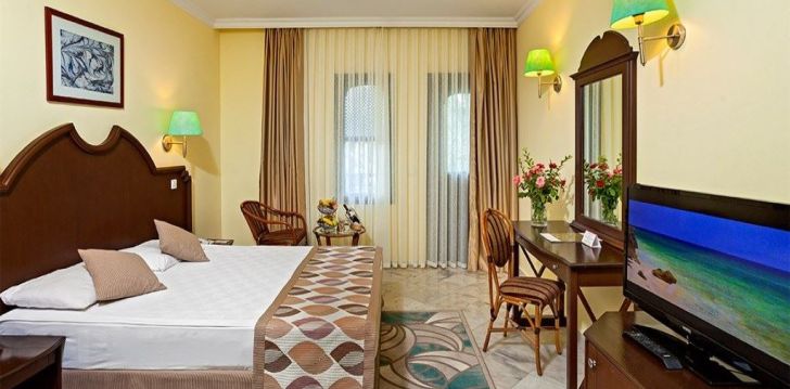 Laisks atvaļinājums 5* BELCONTI RESORT HOTEL Belekā, Turcijā! 37