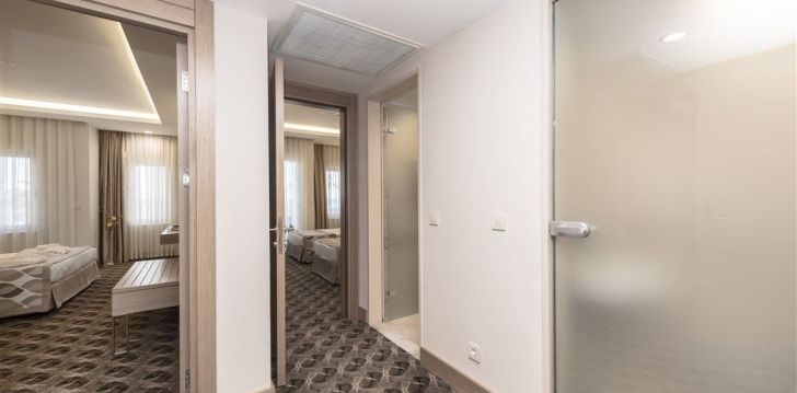 Laisks atvaļinājums 5* BELCONTI RESORT HOTEL Belekā, Turcijā! 39