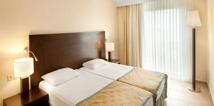 Laisks atvaļinājums 5* BELCONTI RESORT HOTEL Belekā, Turcijā! 47