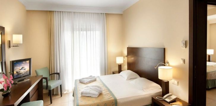 Laisks atvaļinājums 5* BELCONTI RESORT HOTEL Belekā, Turcijā! 50