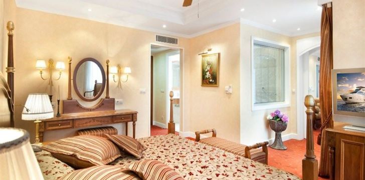 Laisks atvaļinājums 5* BELCONTI RESORT HOTEL Belekā, Turcijā! 44