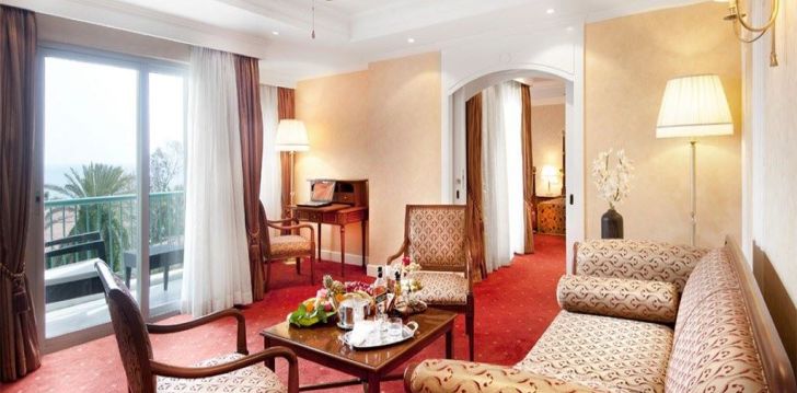 Laisks atvaļinājums 5* BELCONTI RESORT HOTEL Belekā, Turcijā! 45