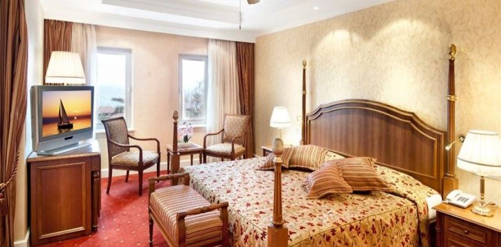 Laisks atvaļinājums 5* BELCONTI RESORT HOTEL Belekā, Turcijā! 46