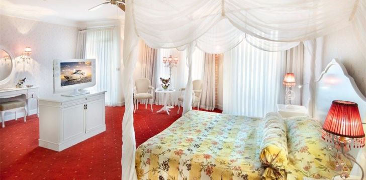 Laisks atvaļinājums 5* BELCONTI RESORT HOTEL Belekā, Turcijā! 47