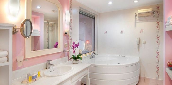 Laisks atvaļinājums 5* BELCONTI RESORT HOTEL Belekā, Turcijā! 48