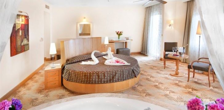 Laisks atvaļinājums 5* BELCONTI RESORT HOTEL Belekā, Turcijā! 50