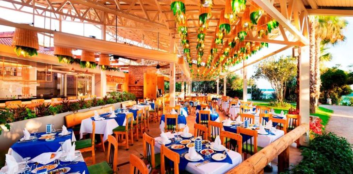 Laisks atvaļinājums 5* BELCONTI RESORT HOTEL Belekā, Turcijā! 56