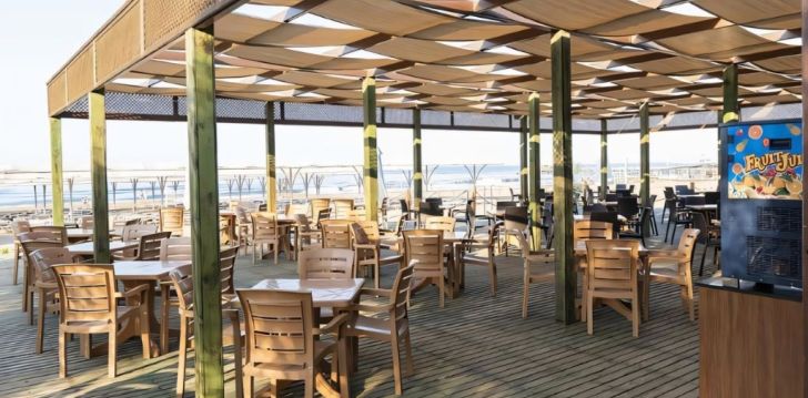 Laiska atpūta 5* LINDA SUNNY BEACH RESORT & SPA Turcijā! 5