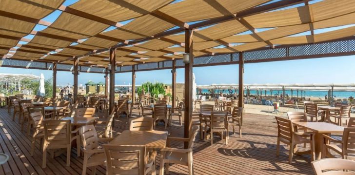 Laiska atpūta 5* LINDA SUNNY BEACH RESORT & SPA Turcijā! 7