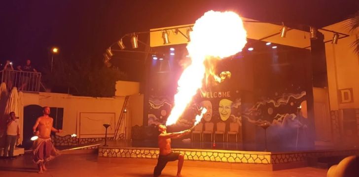 Laiska atpūta 5* LINDA SUNNY BEACH RESORT & SPA Turcijā! 14