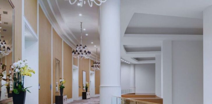 Stilīgs atvaļinājums 4* THE COMMERCE CASINO & HOTEL Losandželosā, ASV! 15