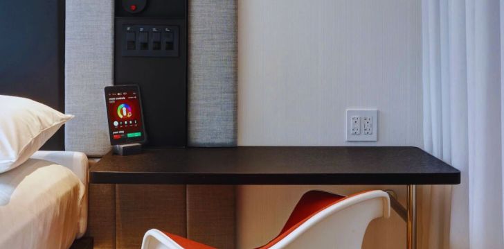 Atvaļinājums mūsdienīgajā 4* CITIZENM LOS ANGELES DOWNTOWN Losandželosā, ASV! 7