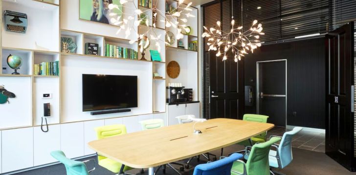 Atvaļinājums mūsdienīgajā 4* CITIZENM LOS ANGELES DOWNTOWN Losandželosā, ASV! 22