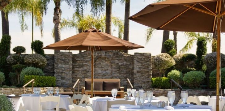Laiska atpūta 3* THE BELAMAR HOTEL MANHATTAN BEACH Losandželosā, ASV! 1