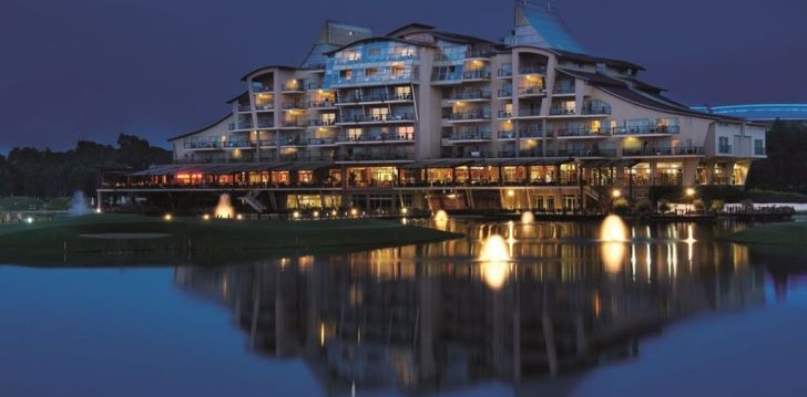 Lielisks atvaļinājums 5* SUENO HOTELS GOLF BELEK Turcijā! 5