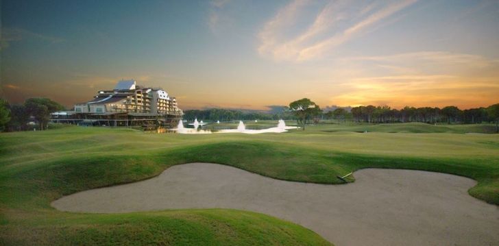 Lielisks atvaļinājums 5* SUENO HOTELS GOLF BELEK Turcijā! 6