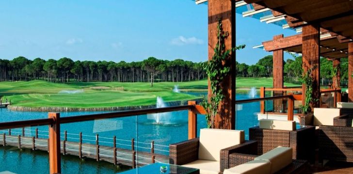 Lielisks atvaļinājums 5* SUENO HOTELS GOLF BELEK Turcijā! 17