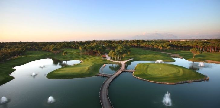 Lielisks atvaļinājums 5* SUENO HOTELS GOLF BELEK Turcijā! 19