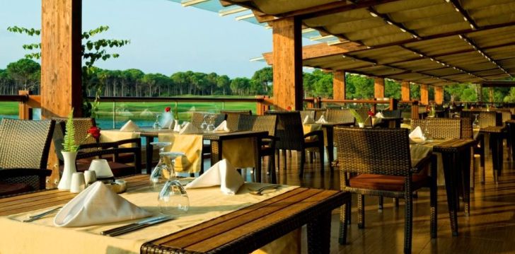 Lielisks atvaļinājums 5* SUENO HOTELS GOLF BELEK Turcijā! 27