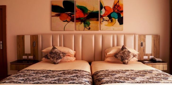 Atpūta Šarm eš Šeihā 5* viesnīcā ALBATROS LAGUNA VISTA! 16
