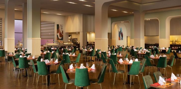 Atpūta Šarm eš Šeihā 5* viesnīcā ALBATROS LAGUNA VISTA! 18