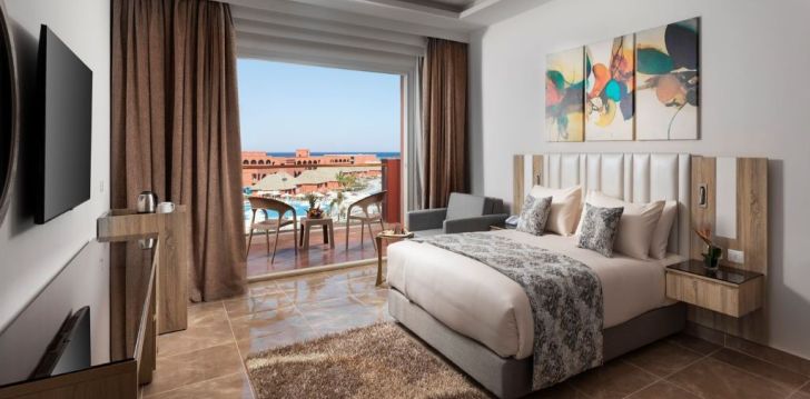 Atpūta Šarm eš Šeihā 5* viesnīcā ALBATROS LAGUNA VISTA! 22