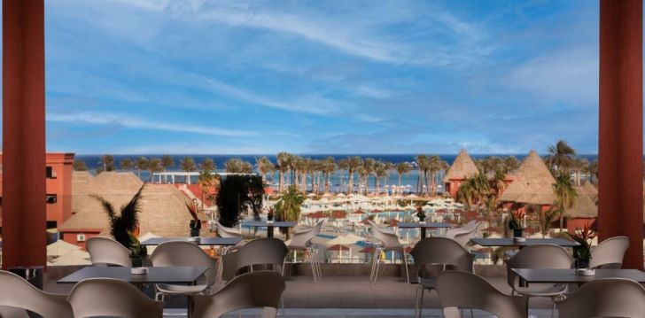 Atpūta Šarm eš Šeihā 5* viesnīcā ALBATROS LAGUNA VISTA! 24