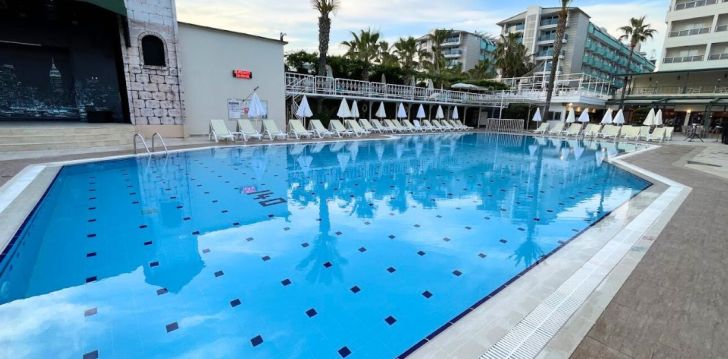 Augstas klases atvaļinājums 5* GALERI RESORT Alanjā! 23