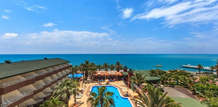 Augstas klases atvaļinājums 5* GALERI RESORT Alanjā! 27