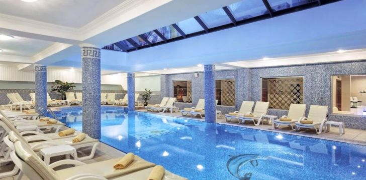 Augstas klases atvaļinājums 5* GALERI RESORT Alanjā! 20