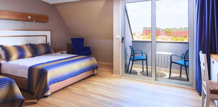 Augstas klases atvaļinājums 5* GALERI RESORT Alanjā! 13