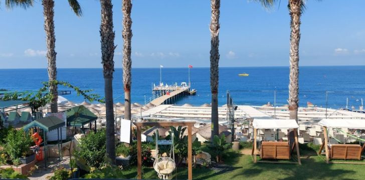 Augstas klases atvaļinājums 5* GALERI RESORT Alanjā! 26
