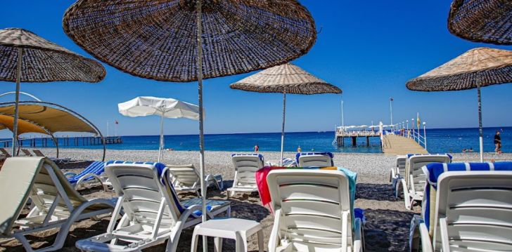 Augstas klases atvaļinājums 5* GALERI RESORT Alanjā! 28