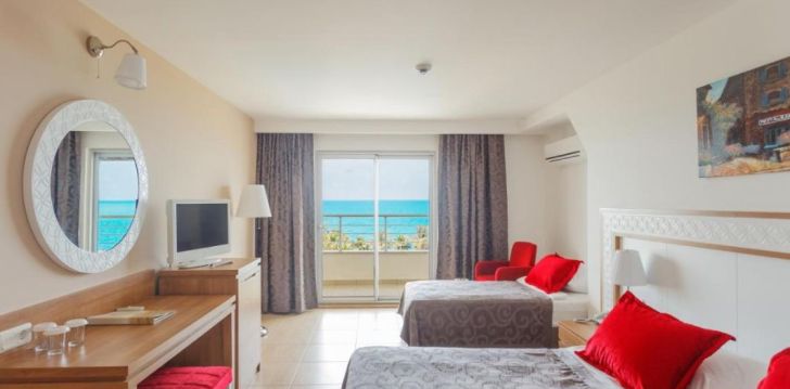Augstas klases atvaļinājums 5* GALERI RESORT Alanjā! 7
