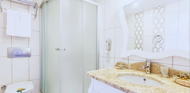 Augstas klases atvaļinājums 5* GALERI RESORT Alanjā! 14