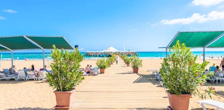 Lieliska atpūta 5* VON RESORT GOLDEN COAST Sidē, Turcijā! 52
