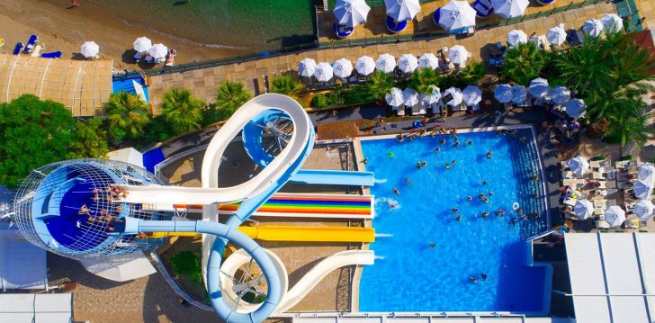 Atvaļinājums, kur par visu parūpēts - 5* ORANGE COUNTY RESORT HOTEL Alanjā! 22