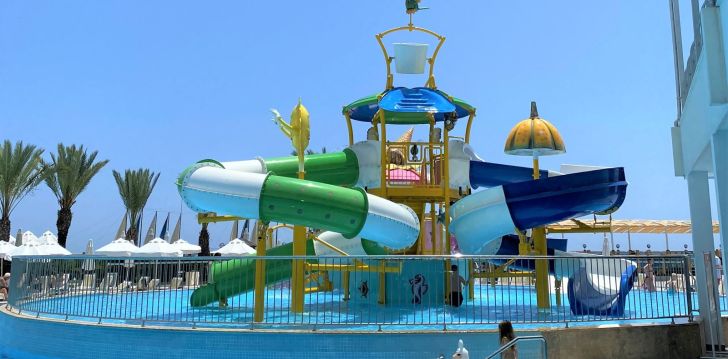 Atvaļinājums, kur par visu parūpēts - 5* ORANGE COUNTY RESORT HOTEL Alanjā! 27