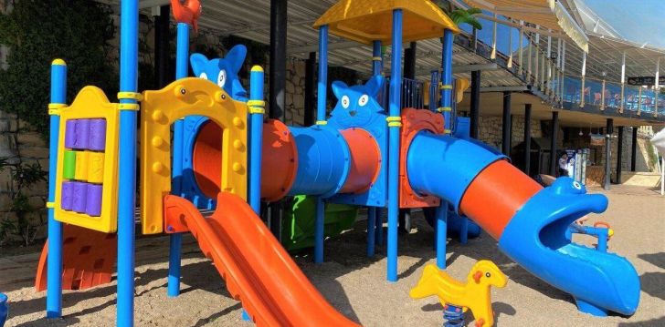 Atvaļinājums, kur par visu parūpēts - 5* ORANGE COUNTY RESORT HOTEL Alanjā! 33