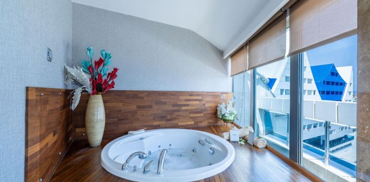 Atvaļinājums, kur par visu parūpēts - 5* ORANGE COUNTY RESORT HOTEL Alanjā! 41
