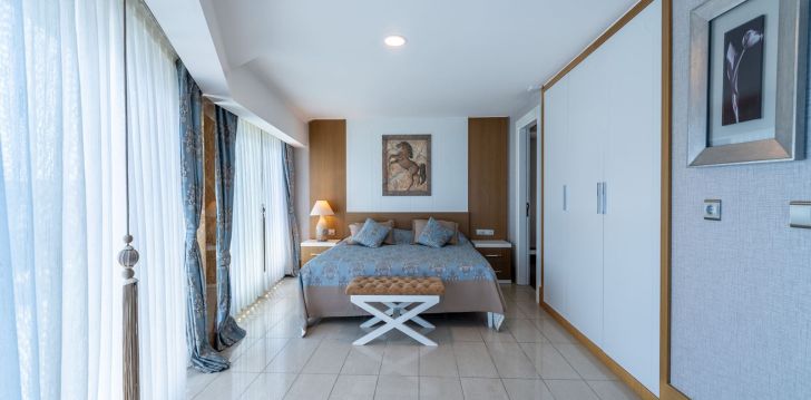 Atvaļinājums, kur par visu parūpēts - 5* ORANGE COUNTY RESORT HOTEL Alanjā! 42