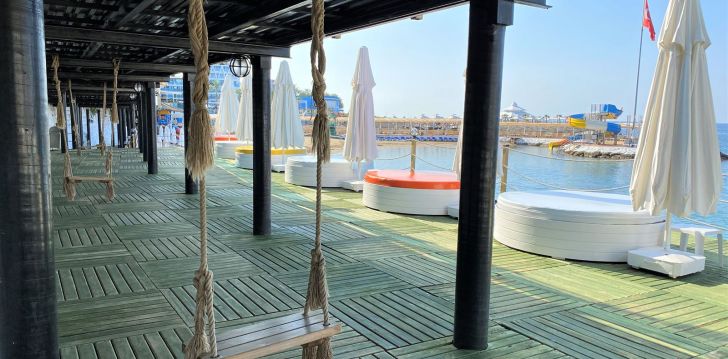 Atvaļinājums, kur par visu parūpēts - 5* ORANGE COUNTY RESORT HOTEL Alanjā! 46