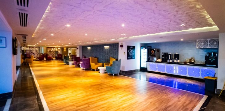 Atvaļinājums, kur par visu parūpēts - 5* ORANGE COUNTY RESORT HOTEL Alanjā! 48