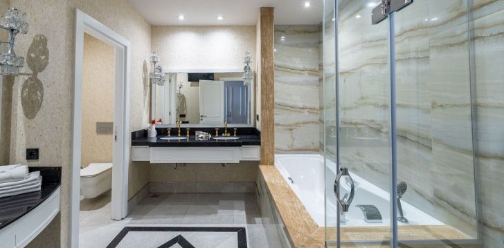 Atvaļinājums, kur par visu parūpēts - 5* ORANGE COUNTY RESORT HOTEL Alanjā! 62