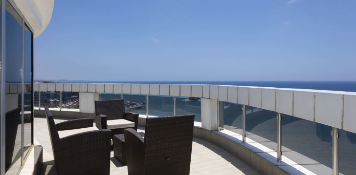 Atvaļinājums, kur par visu parūpēts - 5* ORANGE COUNTY RESORT HOTEL Alanjā! 65