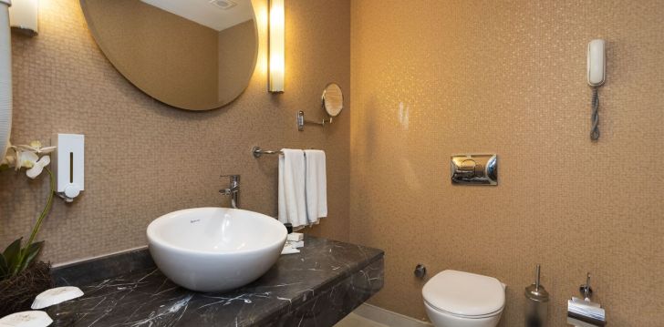 Atvaļinājums, kur par visu parūpēts - 5* ORANGE COUNTY RESORT HOTEL Alanjā! 66