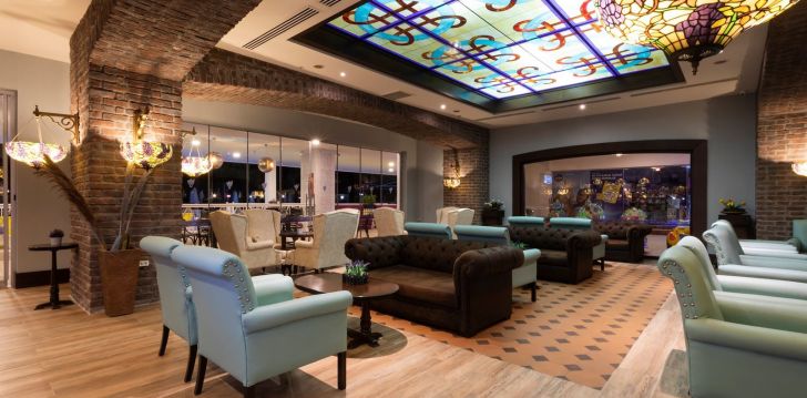Atvaļinājums, kur par visu parūpēts - 5* ORANGE COUNTY RESORT HOTEL Alanjā! 72