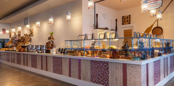 Atvaļinājums, kur par visu parūpēts - 5* ORANGE COUNTY RESORT HOTEL Alanjā! 79