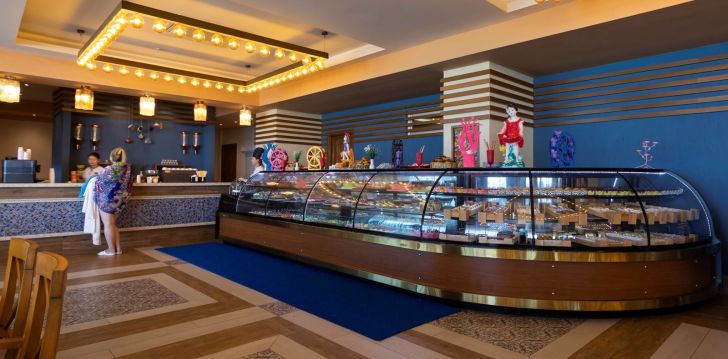 Atvaļinājums, kur par visu parūpēts - 5* ORANGE COUNTY RESORT HOTEL Alanjā! 81